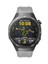 Huawei Watch Gt5 Pro 46MM Ile Tam Uyumlu Kordon Metal Tokalı Yumuşak Silikon Kordon Kayış 3