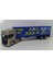 Kinsmart 1:64 Ölçek Scania V8 R730 Dorseli Tır///küçük Boy Ürün 4