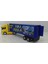 Kinsmart 1:64 Ölçek Scania V8 R730 Dorseli Tır/// Küçük Boy Ürün 2