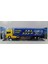 Kinsmart 1:64 Ölçek Scania V8 R730 Dorseli Tır/// Küçük Boy Ürün 3