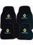 Renault Broadway R9 /11 Spring Fairway Flash Oto Halı Paspas Torpido Vites Konsol Koruma Halı Seti 3