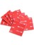 Powermaster PM-25702 Kare Çift Taraflı Bant 30X30 mm 3m 10 Lu Paket Araç Oto Için Uygun 1