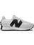 Erkek Spor MS327CWB New Balance Lifestyle White 1