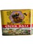 Süzme Bal Tenekesi (Desenli) - 2 kg 2