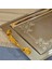 Sultan Gold Kulp Tekli 1mm Paslanmaz Tepsi 18/11 1
