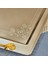 Sultan Gold Kulp Tekli 1mm Paslanmaz Tepsi 18/11 2