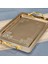 Sultan Gold Kulp Tekli 1mm Paslanmaz Tepsi 18/11 3