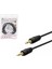 Aux Kablosu Gold 3.5mm 3mt Hadron HDX-1030 1