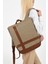 Kadın Sırt Çantası 35*22 cm Kanvas Kumaş Laptop Bölmeli Business Sırt Çantası Okul Çantası Mega Bag 2