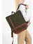 Kadın Sırt Çantası 35*22 cm Kanvas Kumaş Laptop Bölmeli Business Sırt Çantası Okul Çantası Mega Bag 1