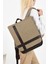 Kadın Sırt Çantası 35*22 cm Kanvas Kumaş Laptop Bölmeli Business Sırt Çantası Okul Çantası Mega Bag 2