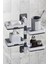 4 Katlı Pratik Katmanlı Banyo Organizer Standı Fonksiyonel Banyo Düzeni 1