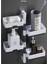 4 Katlı Pratik Katmanlı Banyo Organizer Standı Fonksiyonel Banyo Düzeni 5
