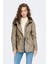 Onllorca Canvas Parka Otw Noos Koyu Bej 1
