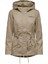 Onllorca Canvas Parka Otw Noos Koyu Bej 4