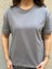 Dekoratif Dikişli Basic Tshirt 1