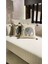 Çocuk Odası Serisi Punch Panç Desen Nakışlı Kırlent Kılıfı 1 Adet 43 x 43 cm 5