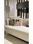 Home Serisi Punch Panç Nakışlı Kırlent Kılıfı 1 Adet 43 x 43 cm 3