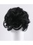 Reginhair Q6 Insan Saçı 7X10 Siyah Her Açıdan Doğal Görünüm 3