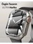 Watch 10.nesil Uyumlu 42MM Ultra Dönüştürücü Kasa Ekran Koruyucu 2