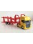 1:64 Ölçek Scania V8 R730 Taşıyıcı Tır/// Sarı Küçük Boy 1