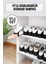 10 Lu Set Ayarlanabilir Ayakkabı Rampası & Ayakkabılık Düzenleyici & Organizer 3