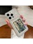 Iphone 11 Şeffaf Cüzdanlı Kılıf Arkası Kartlık Bölmeli Cüzdanlı Kartvizitli Yumuşak Silikon 3