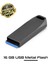 USB 3.0 Flash Bellek Data Transfer Metal Kasa Garantili 16GB 1