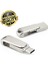 Usb-A ve Type-C Otg USB Bellek Çiftgirişli Flash Bellek Telefon Girişli Bellek 256GB 1