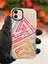 Iphone 11 Uyumlu Silikon Renkli Baskı Telefon Kılıfı 1