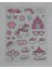 Unicorn Sticker Seti 3