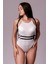 BRF02 Siyah Sade Deri Harness 1094 (Mulvix) 3