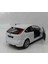 1:64 Ölçek Ford Focus St//12 cm Çek-Bırak 2