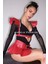 Deri Elbise Harness, Mini Deri Etek, Deri Elbise Etek Harness - BRF1001 4