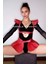 Deri Elbise Harness, Mini Deri Etek, Deri Elbise Etek Harness - BRF1001 5