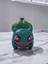 Bulbasaur Pokemon Dekor Figür Oyuncak 1