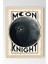 Moon Knight Çerçeveli Tablo - Moon Knight Marvel Dizi Posteri Tablo 1