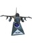 F-16C Maket Montajlı 182 Fılo ( Atmaca ) 4