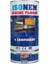 Isonem Shine Floor Solvent Bazlı Fayans Boyası 2.25 kg Siyah 1