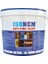 Isonem Antifire Paint Yangın Geciktiren Boya 5 kg Beyaz 1