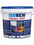 Isonem Thermal Paint Isı Yalıtım Boyası 10 Lt Beyaz 1