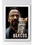 Narcos Çerçeveli Tablo - Narcos Dizi Posteri Tablo 1