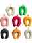 Peluş Seyahat Yastığı 30 Cm 1