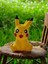 Pikaçu Pokemon Dekor Figür Oyuncak 1