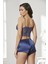 Pierre Cardin 7005 Sabahlıklı Şort Gecelik Takım 3