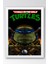 Ninja Kaplumbağalar Leonardo Çerçeveli Tablo - Teenage Mutant Ninja Turtles Film Posteri Tablo 1