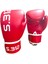 Boks Eldiveni Dişlik Set Kick Boks Eldiveni, Muay Thai Eldiveni, Maç ve Antrenman Eldiveni + Dişlik 4