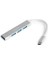 Connect Master X4 DK-AC-USB310C 4port Type-C Beyaz USB Çoklayıcı Hub 1