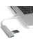 Connect Master X4 DK-AC-USB310C 4port Type-C Beyaz USB Çoklayıcı Hub 3