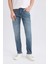 Pedro Slim Fit Dar Kalıp Normal Bel Dar Paça Jean Pantolon E5427AX25SP 1